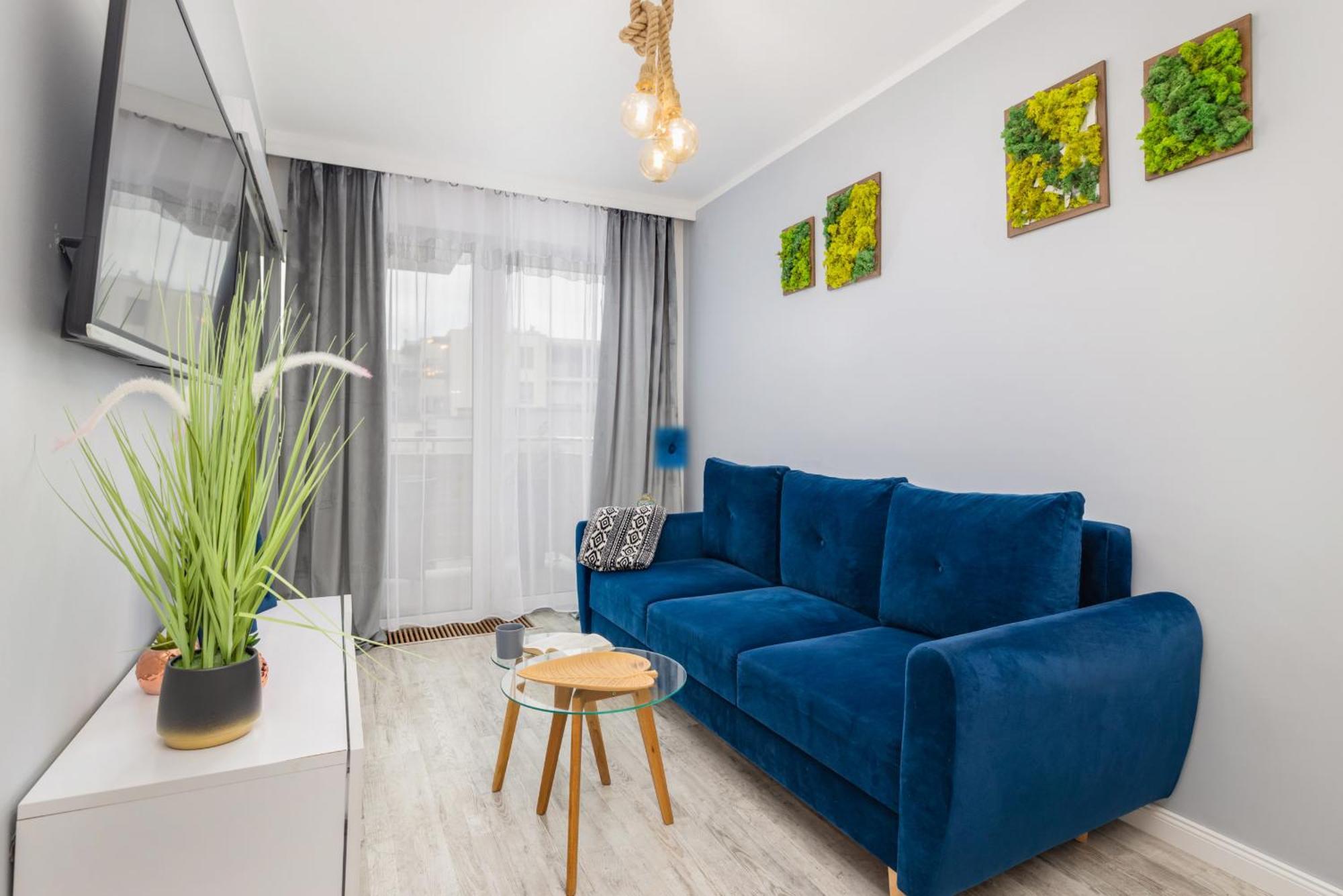 Kapitanski Mostek By Renters Apartment Kolberg