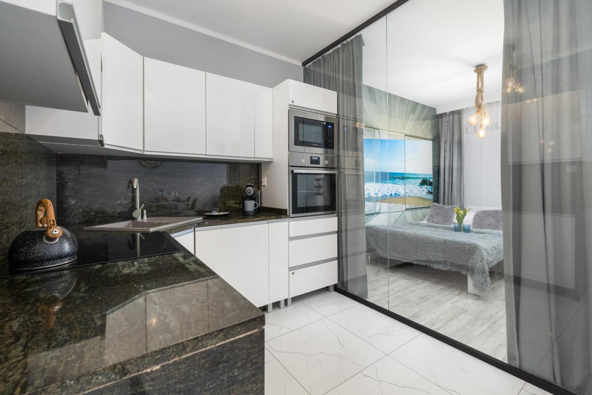 Apartment Kapitanski Mostek By Renters Kolberg
