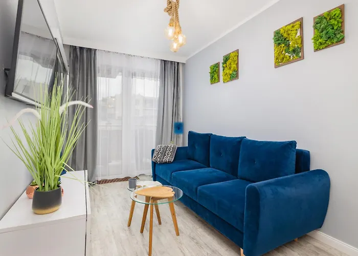 Kapitanski Mostek Apartments Kolobrzeg By Noclegi Renters