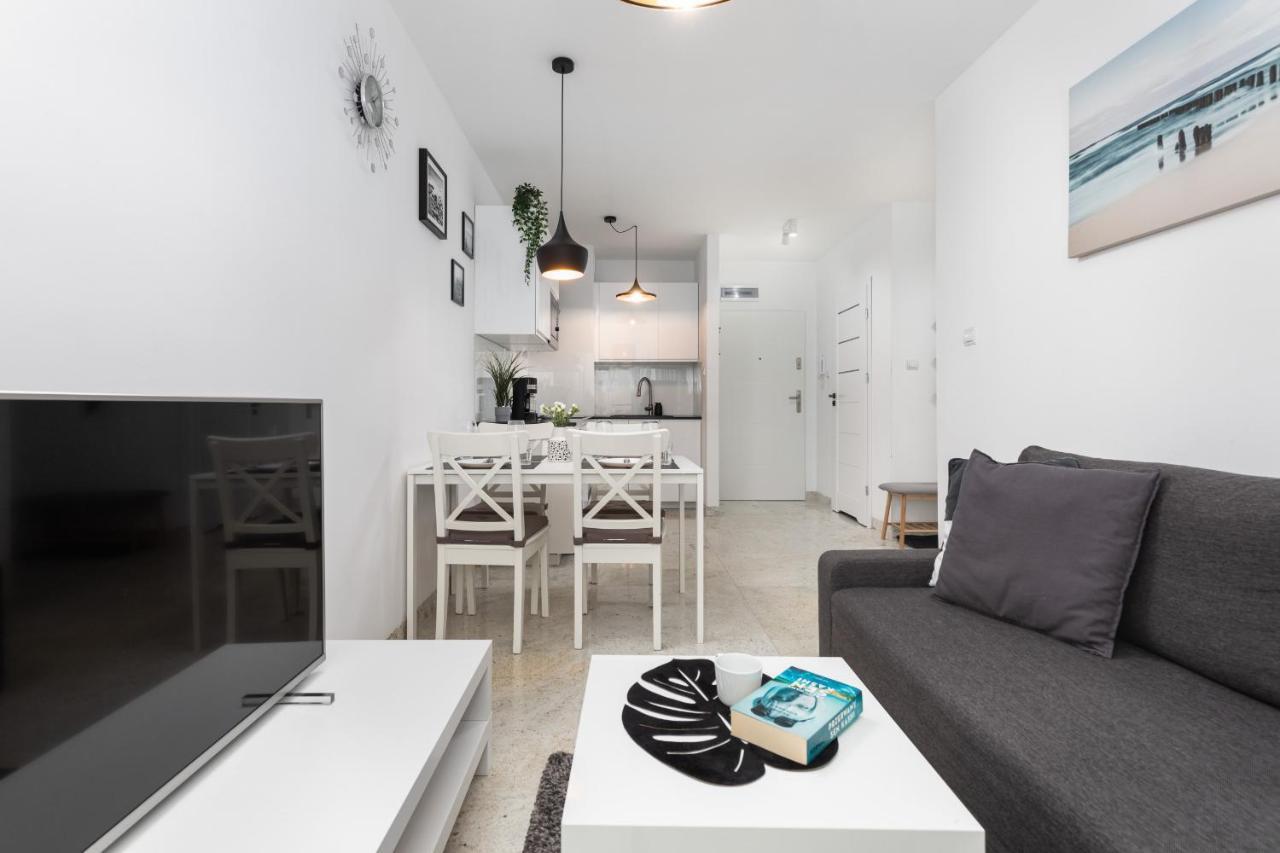 Kapitanski Mostek By Renters Apartment Kolobrzeg