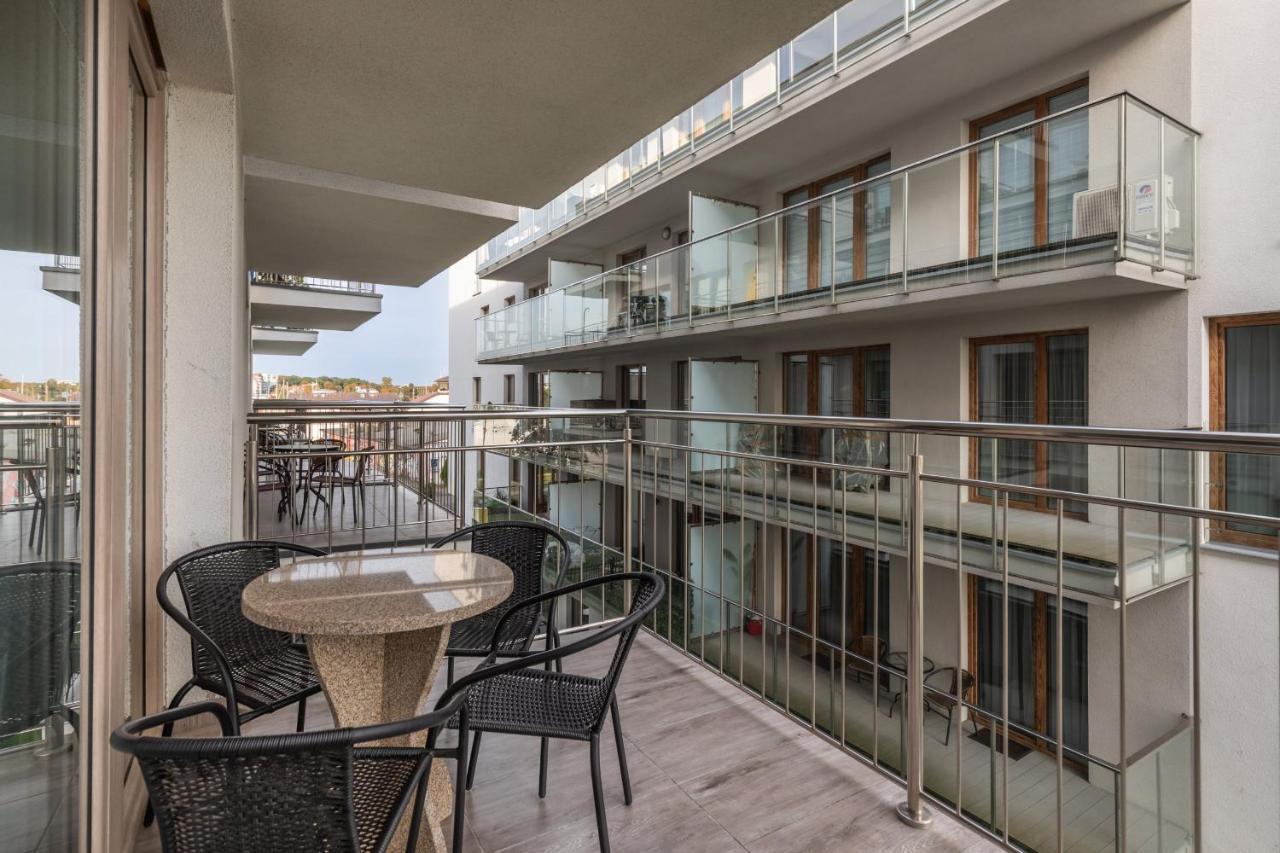 Apartment Kapitanski Mostek By Renters Kolberg