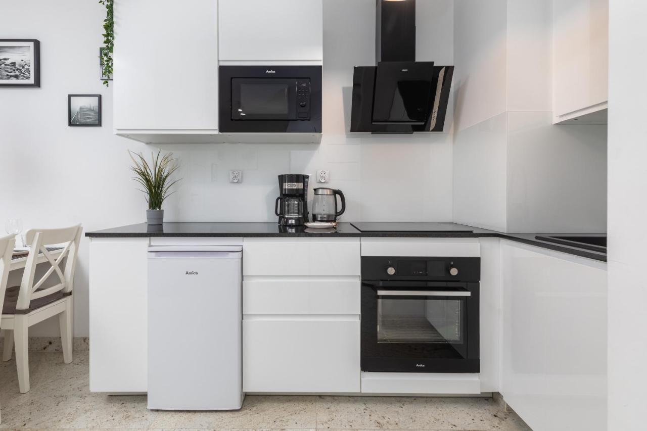 Kapitanski Mostek By Renters Apartment Kolberg
