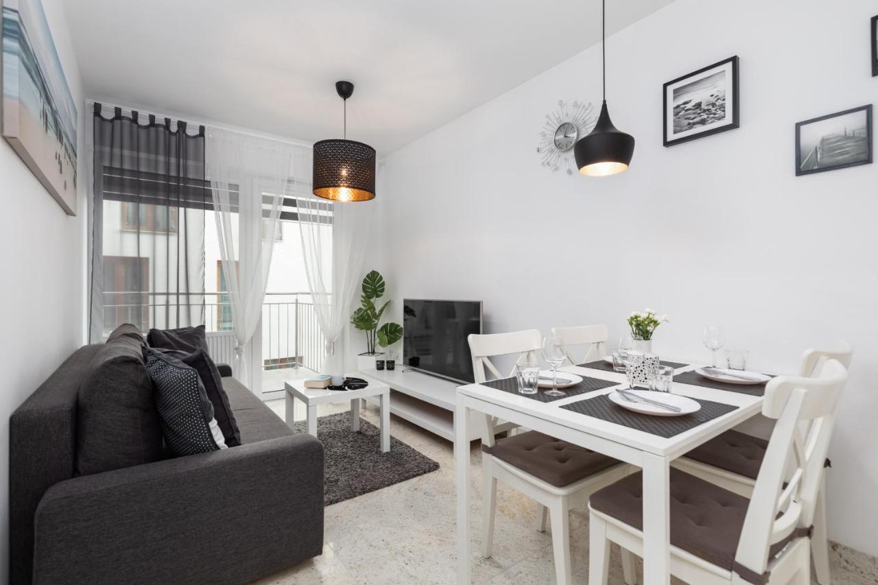 Kapitanski Mostek By Renters Apartment Kolberg