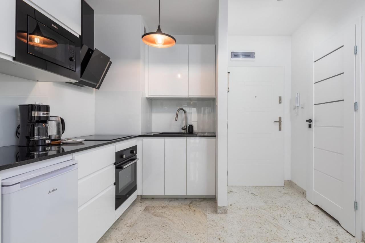 Apartment Kapitanski Mostek By Renters Kolberg