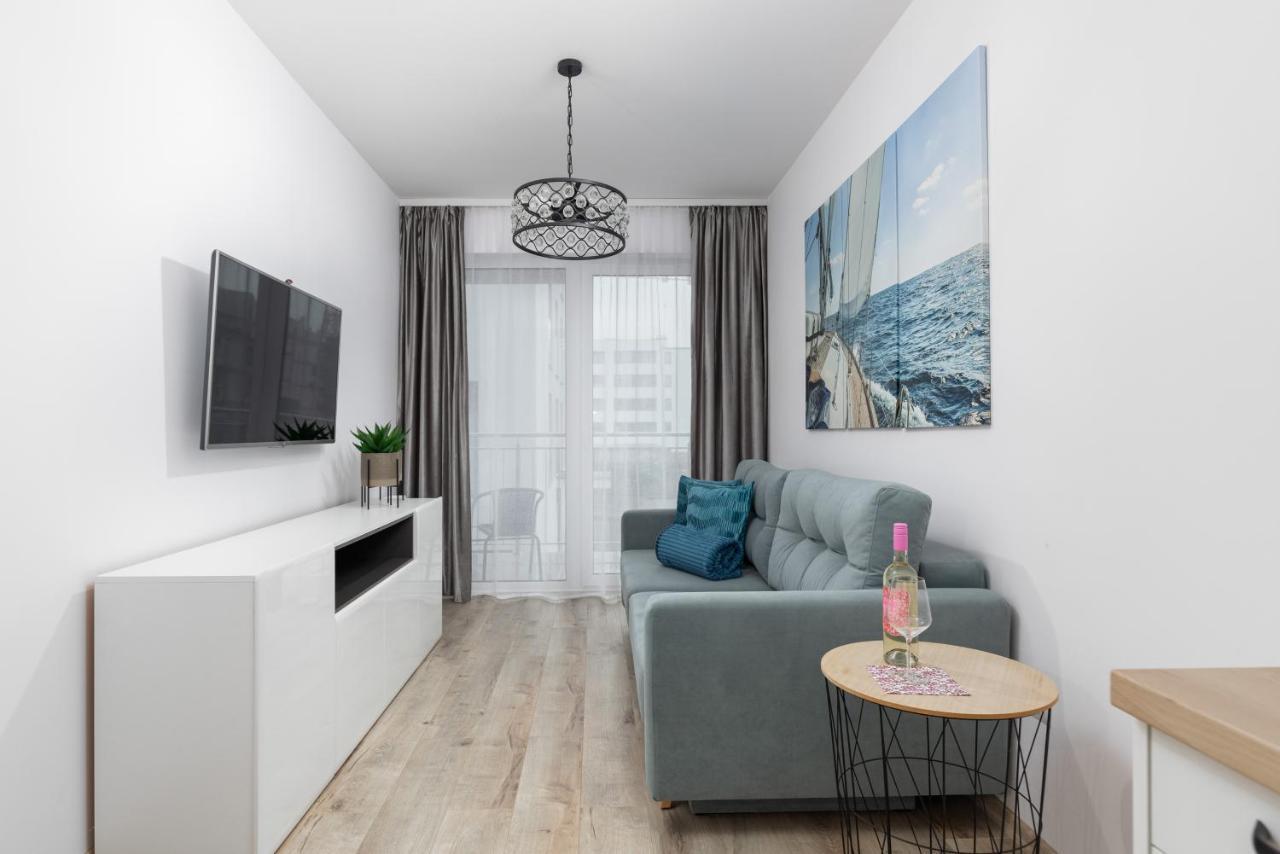 Kapitanski Mostek By Renters Kolberg