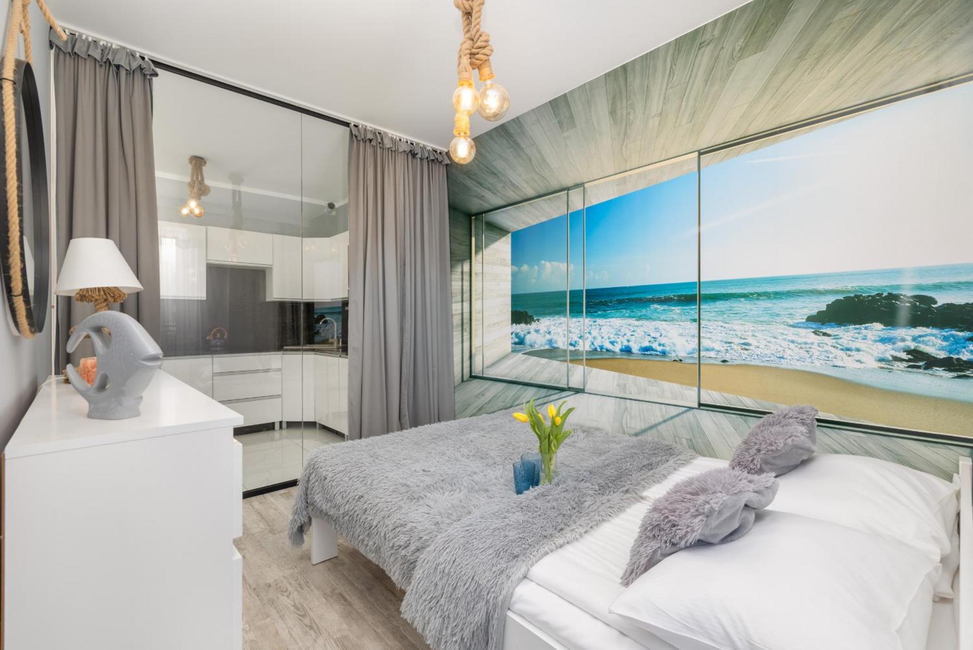 Kapitanski Mostek By Renters Kolberg
