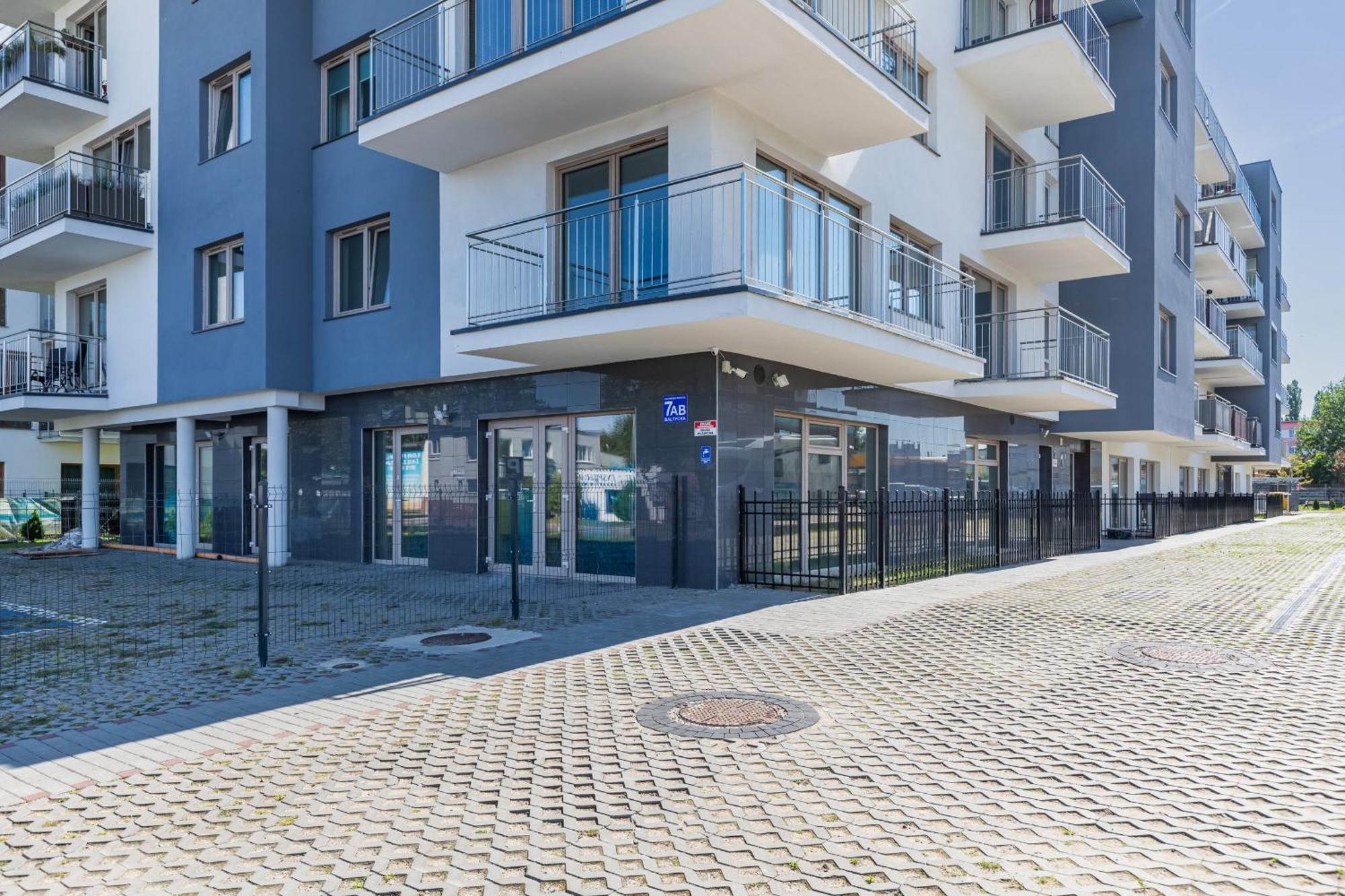 Apartment Kapitanski Mostek By Renters Kolberg
