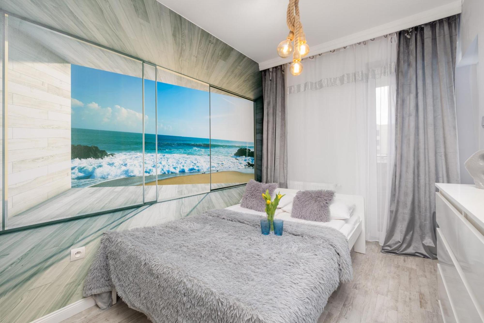 Kapitanski Mostek By Renters * Kolobrzeg