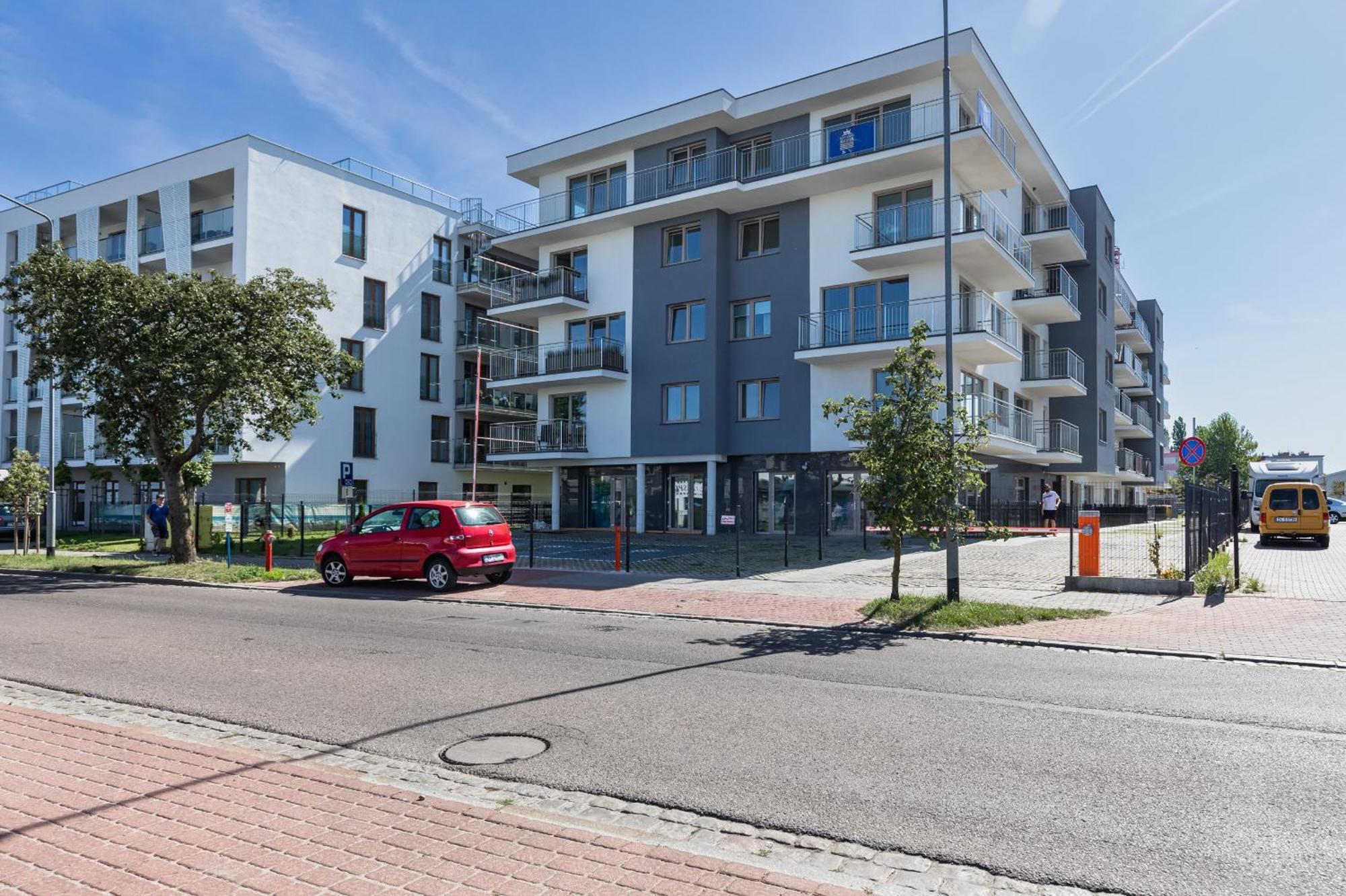 Kapitanski Mostek By Renters * Kolobrzeg